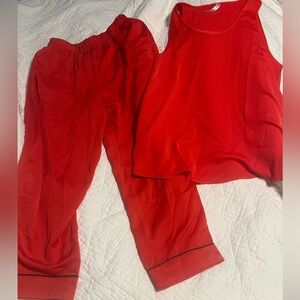 NWOT- FABLETICS PAJAMAS